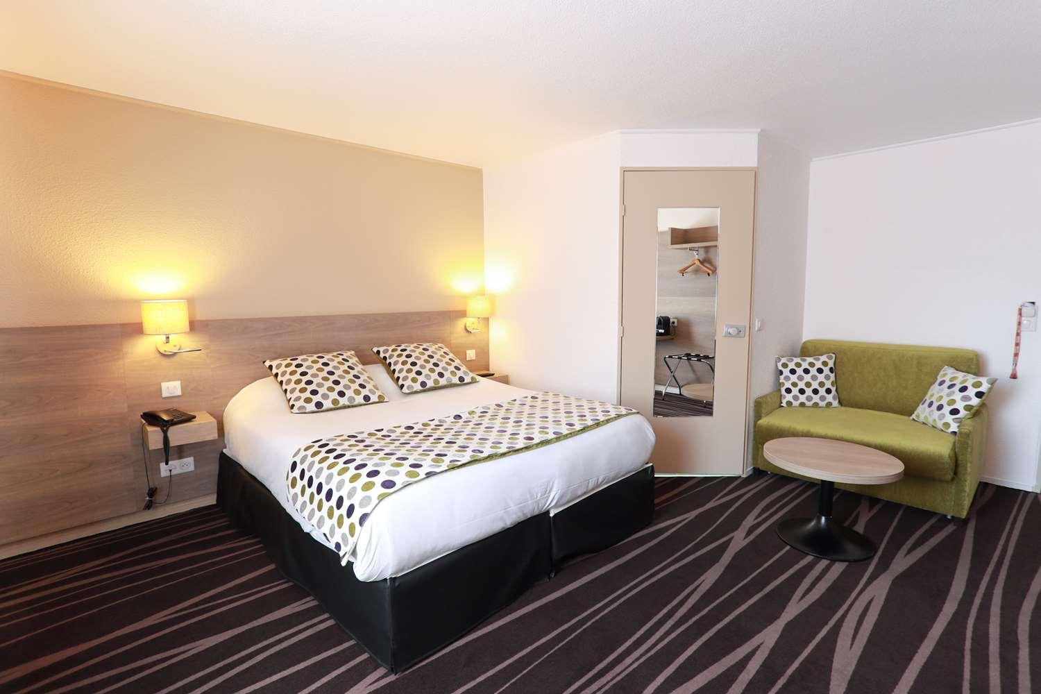 Sure Hotel By Best Western Limoges Sud Feytiat Bagian luar foto
