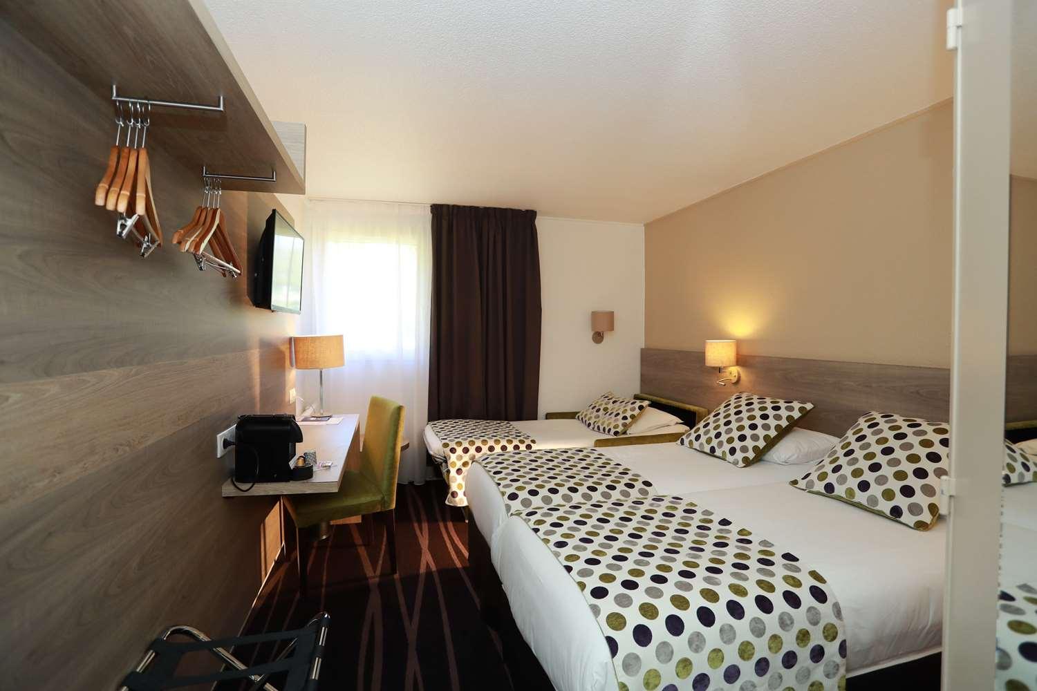 Sure Hotel By Best Western Limoges Sud Feytiat Bagian luar foto
