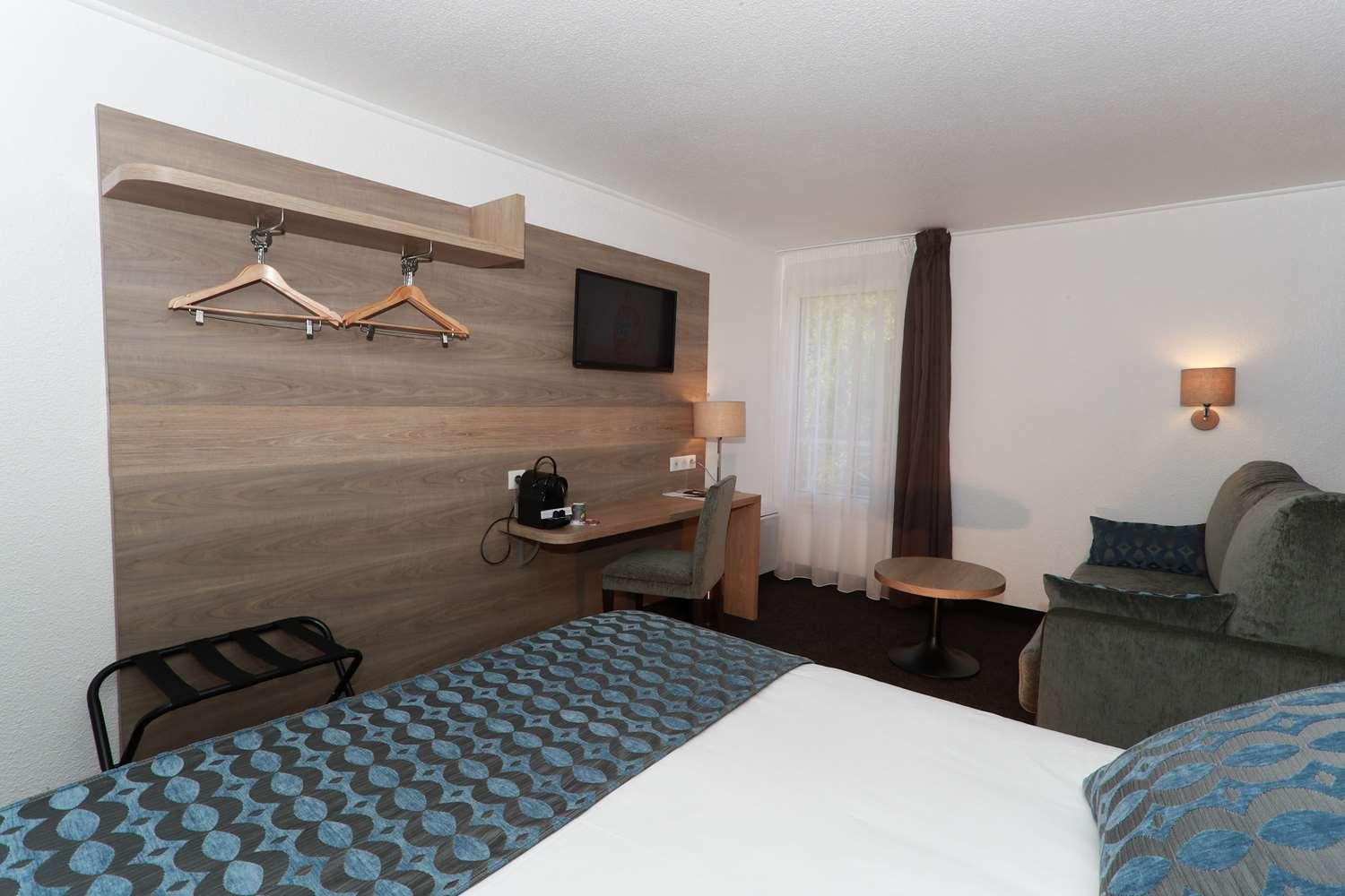 Sure Hotel By Best Western Limoges Sud Feytiat Bagian luar foto