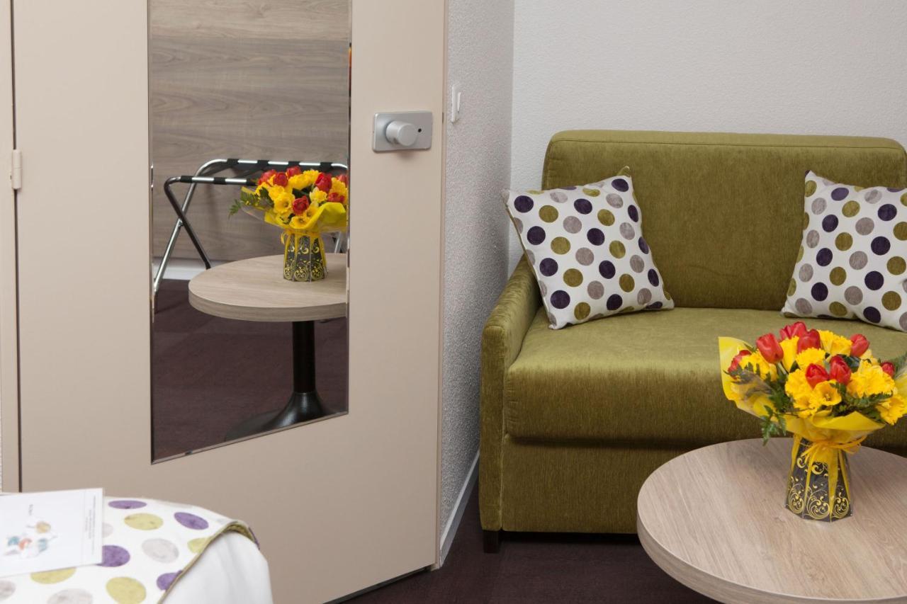 Sure Hotel By Best Western Limoges Sud Feytiat Bagian luar foto