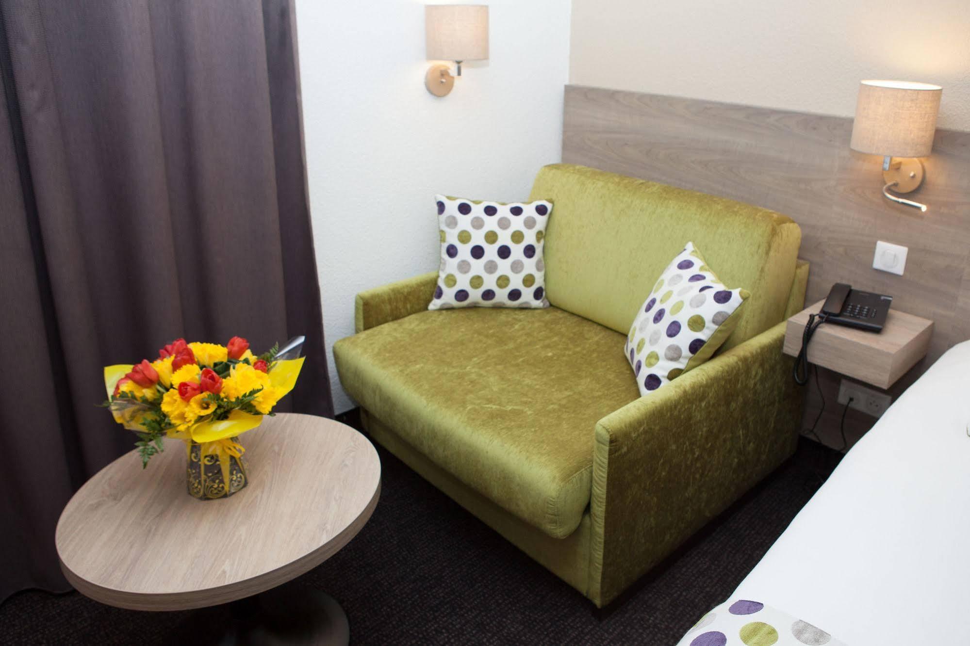 Sure Hotel By Best Western Limoges Sud Feytiat Bagian luar foto