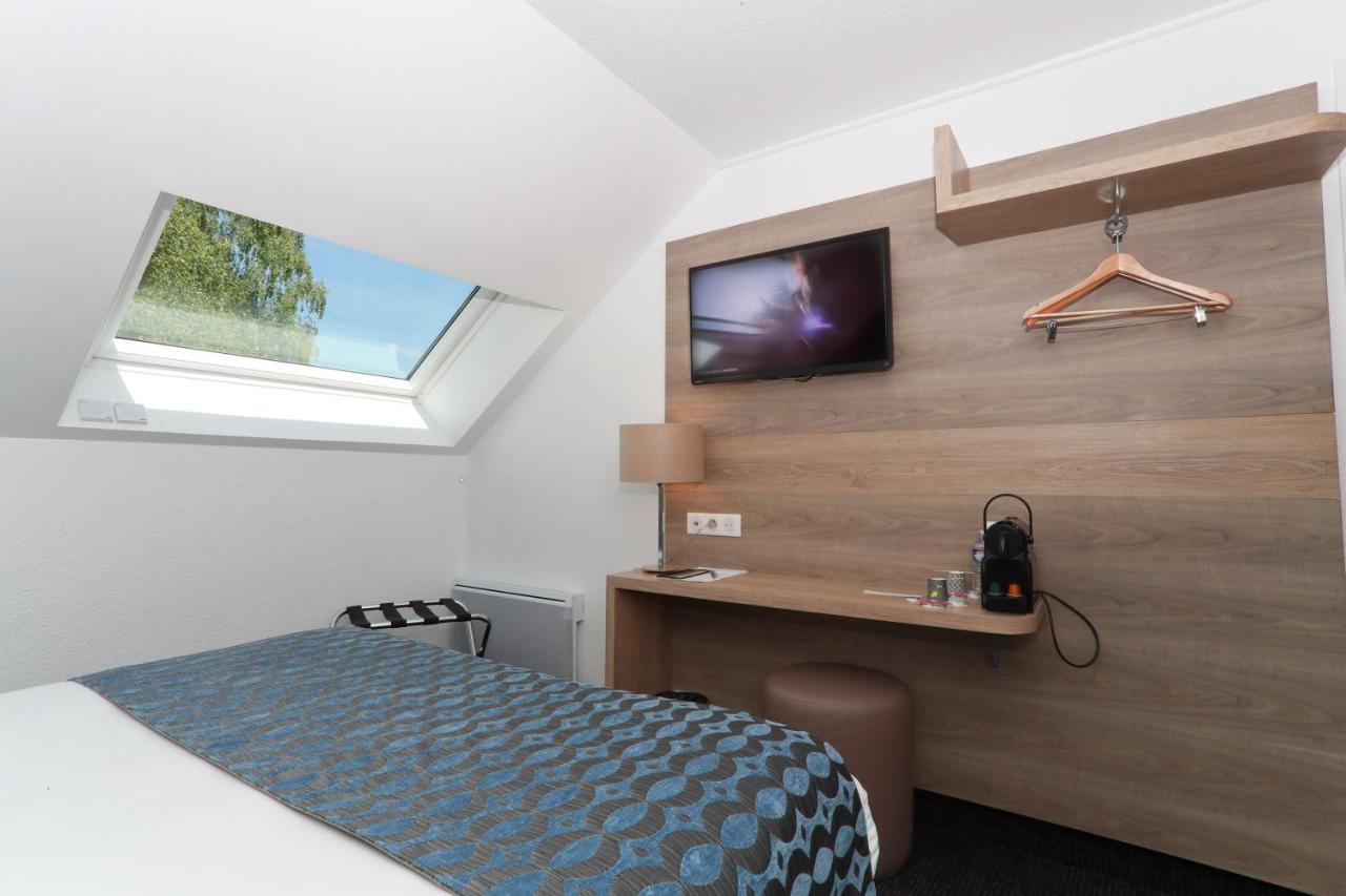 Sure Hotel By Best Western Limoges Sud Feytiat Bagian luar foto