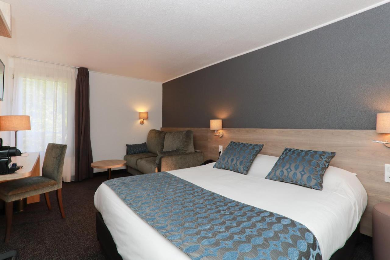 Sure Hotel By Best Western Limoges Sud Feytiat Bagian luar foto