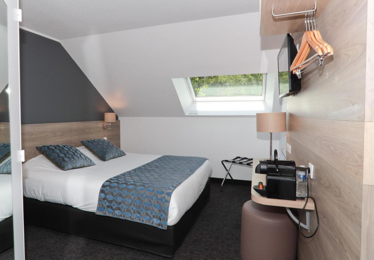 Sure Hotel By Best Western Limoges Sud Feytiat Bagian luar foto