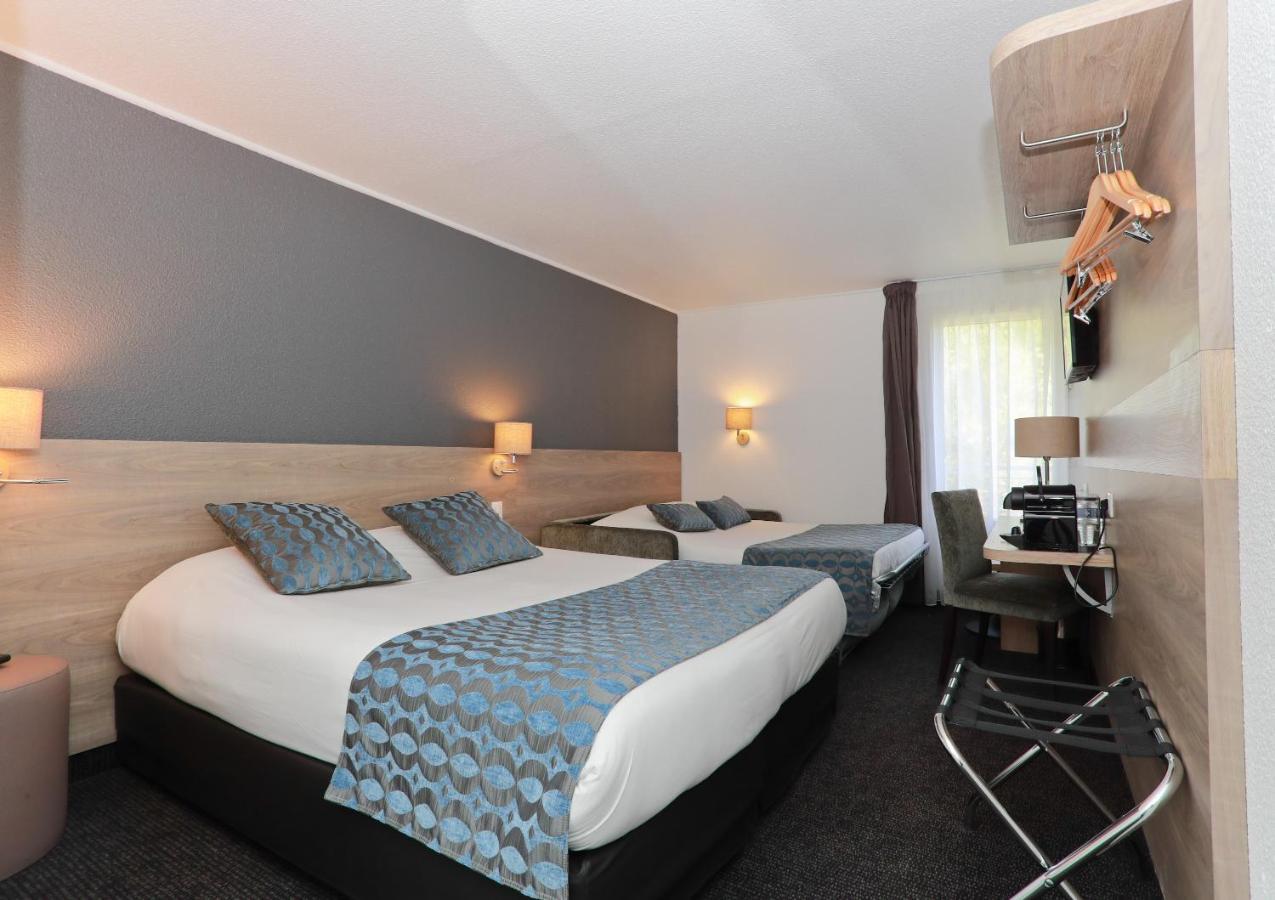 Sure Hotel By Best Western Limoges Sud Feytiat Bagian luar foto