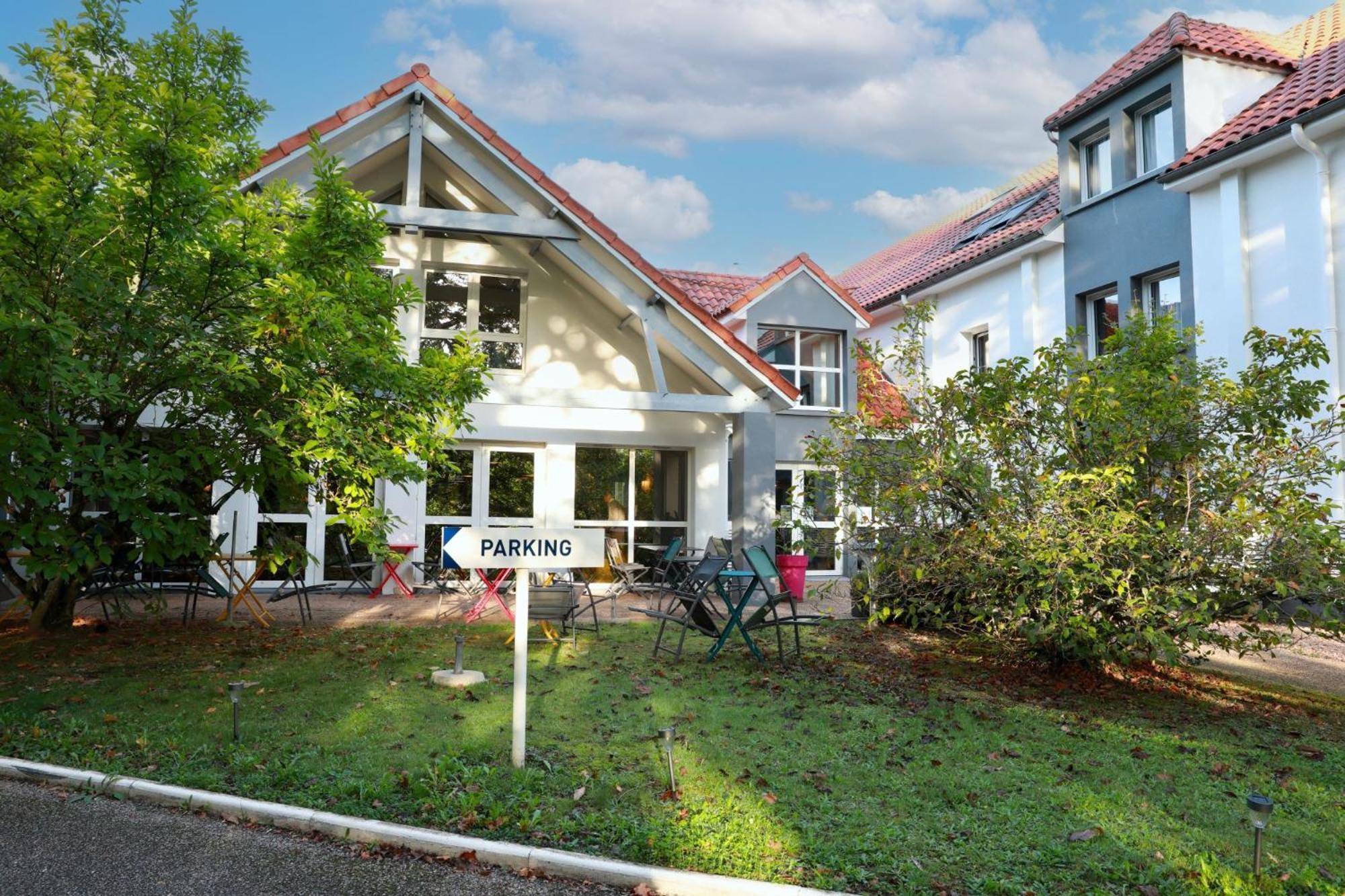 Sure Hotel By Best Western Limoges Sud Feytiat Bagian luar foto