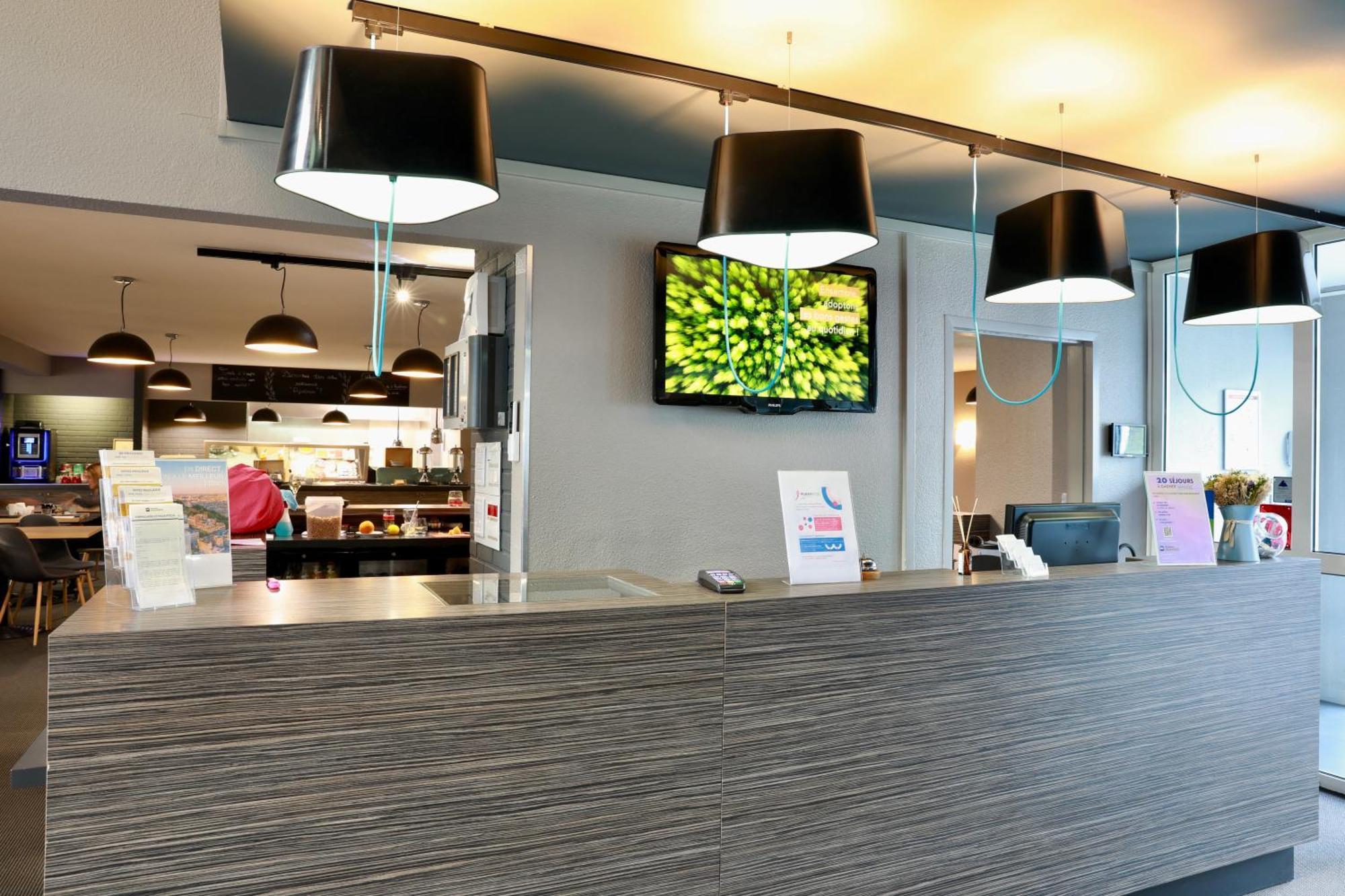Sure Hotel By Best Western Limoges Sud Feytiat Bagian luar foto